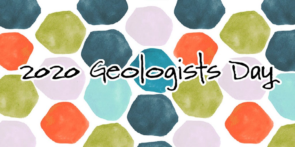 2020 Geologists Day