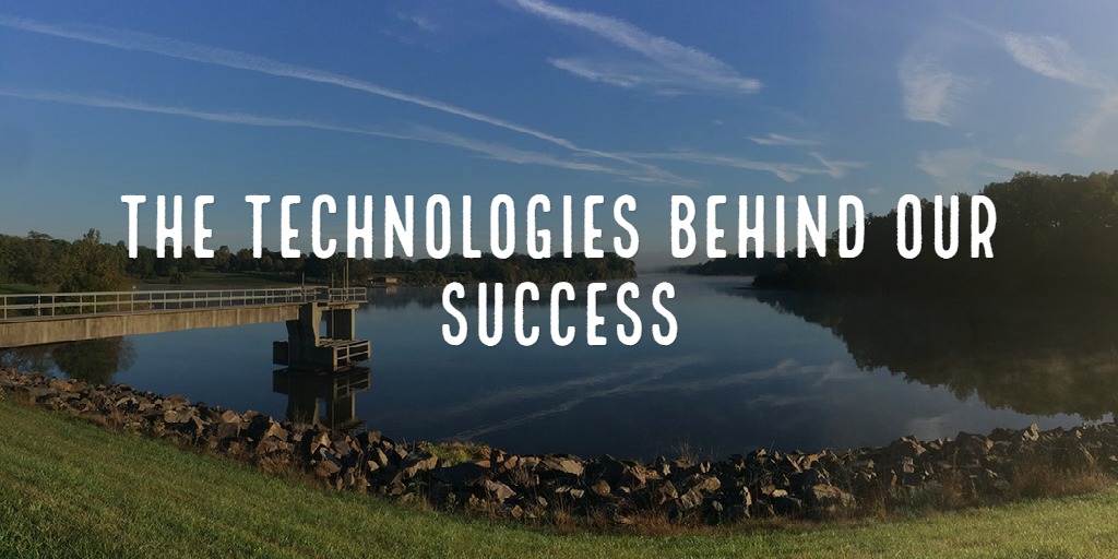 The Technologies Behind Our Success