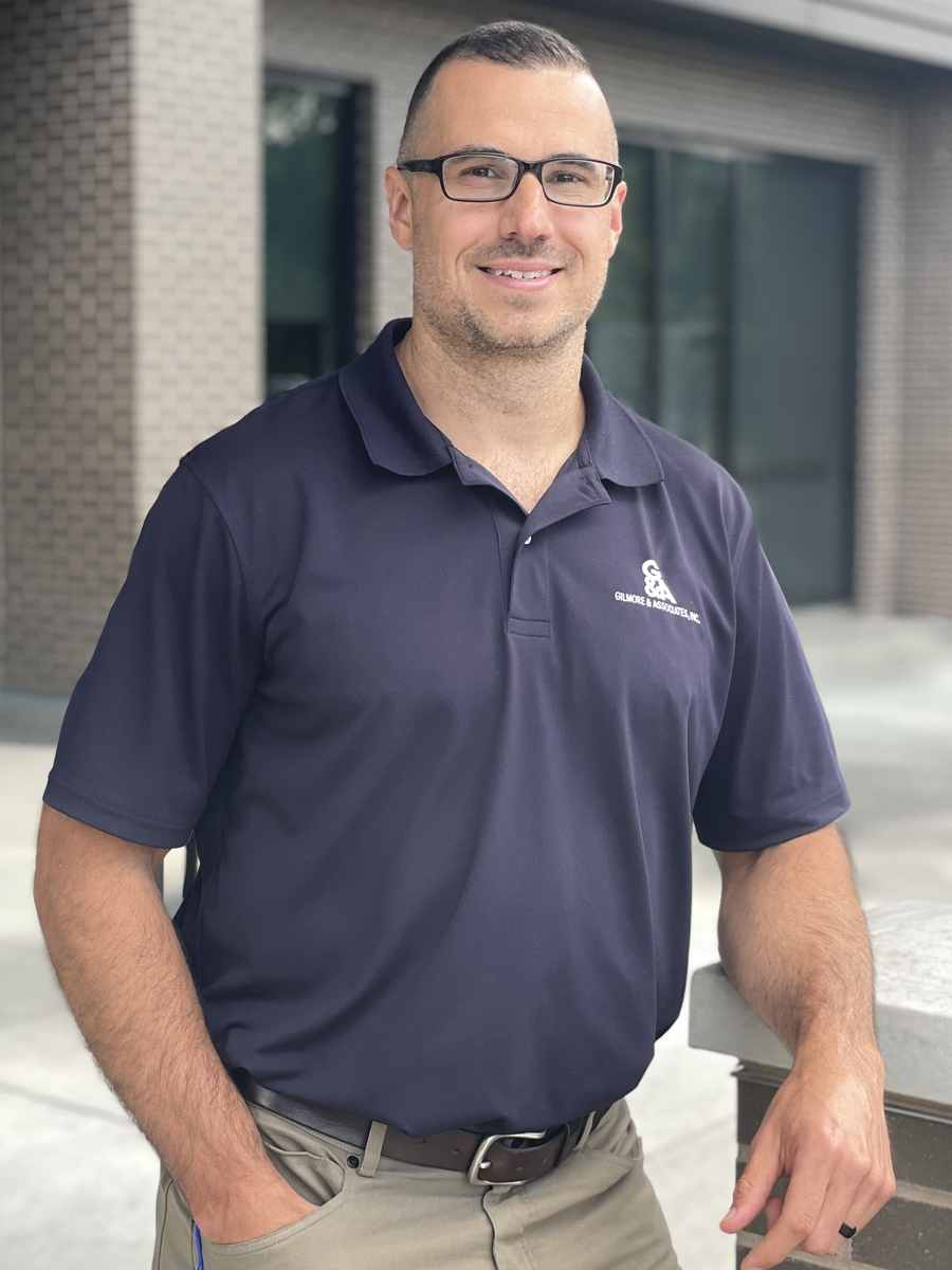Seth Gahman, P.E.