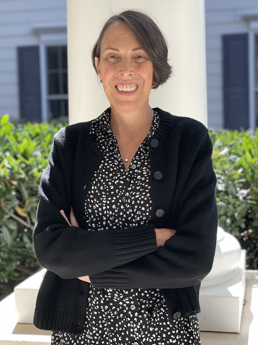 Rebecca Giordon, R.L.A., ASLA