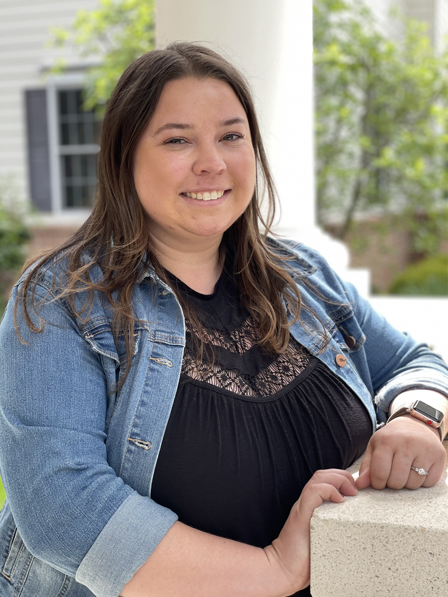 Megan Frederick, P.E.